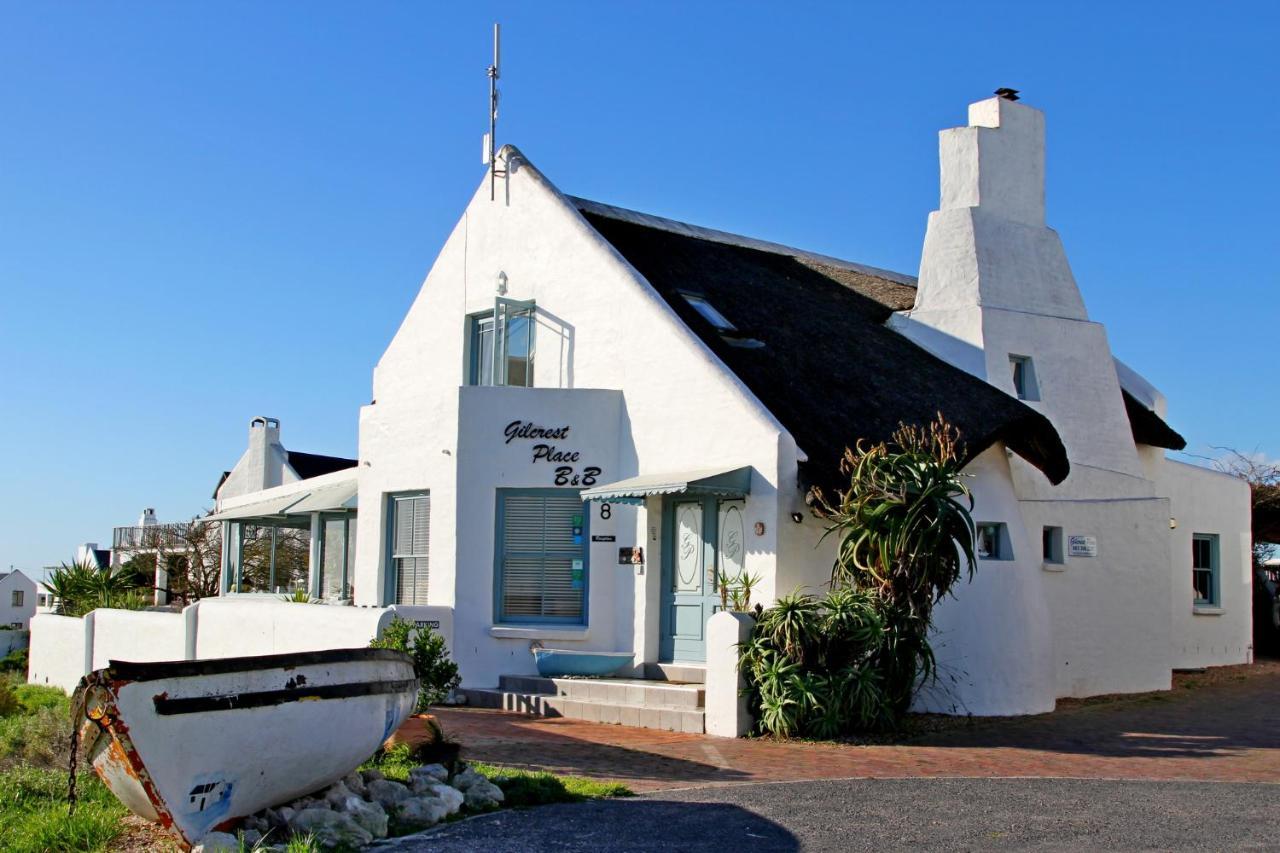 Gilcrest Place Paternoster Exterior foto