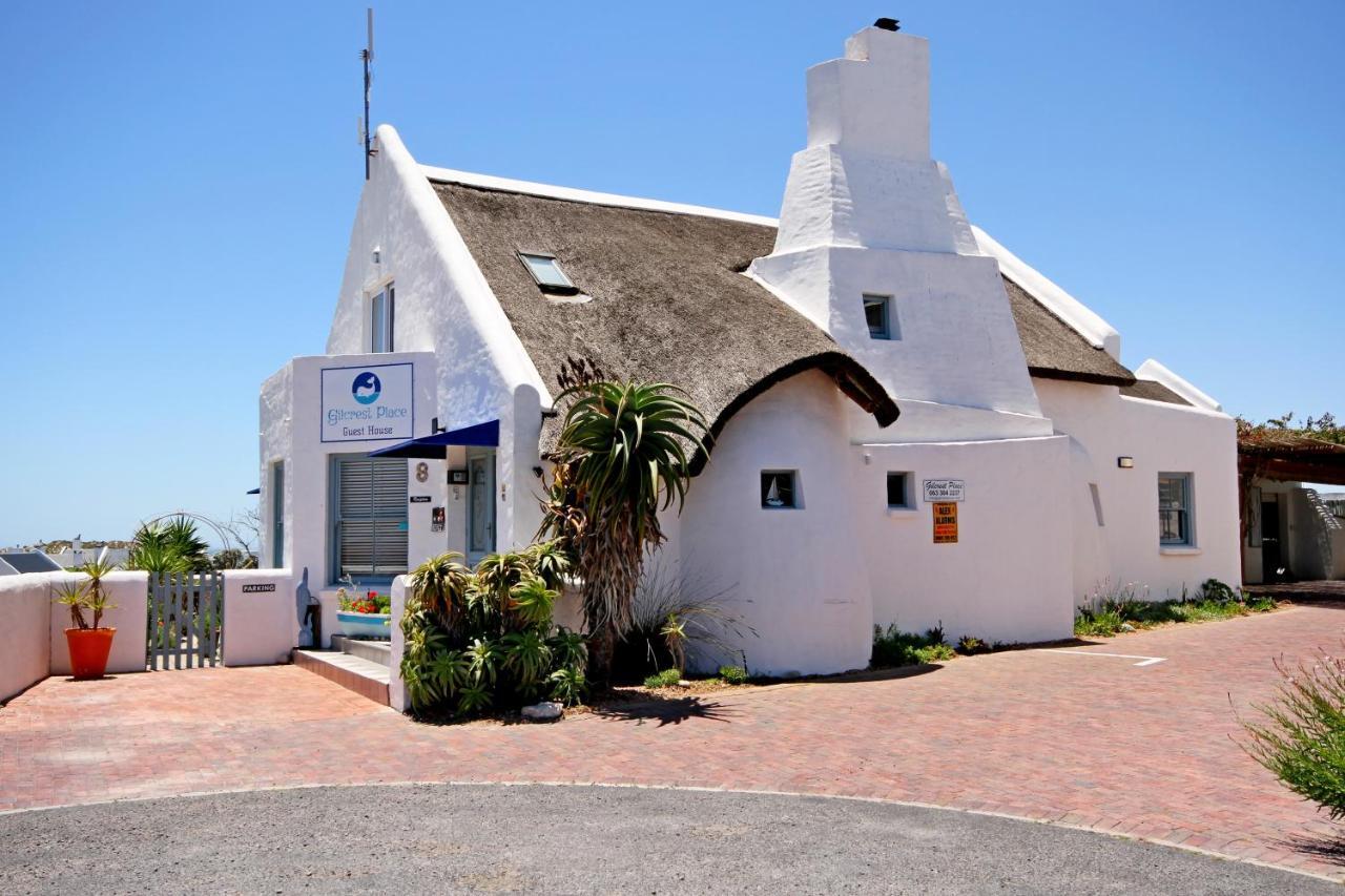 Gilcrest Place Paternoster Exterior foto